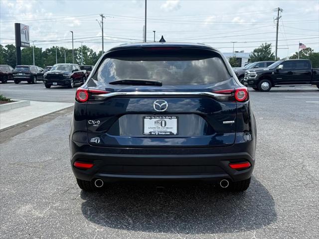 2022 Mazda CX-9 Touring