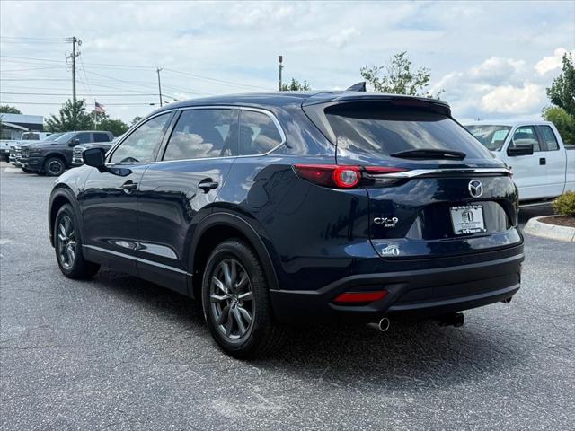 2022 Mazda CX-9 Touring