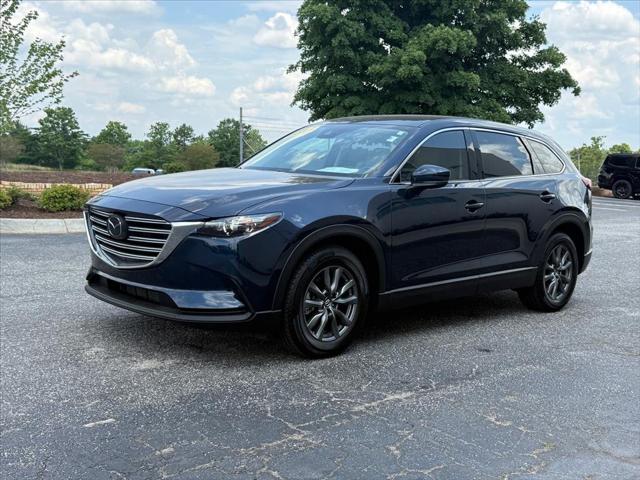 2022 Mazda CX-9 Touring