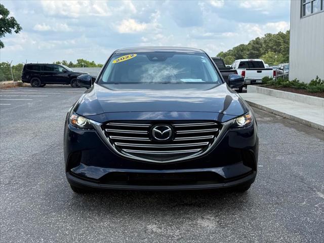 2022 Mazda CX-9 Touring