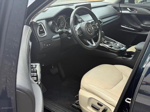 2022 Mazda CX-9 Touring