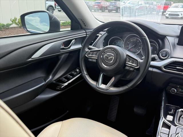 2022 Mazda CX-9 Touring