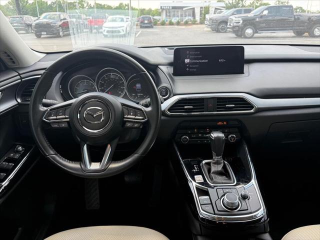 2022 Mazda CX-9 Touring