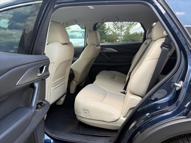 2022 Mazda CX-9 Touring
