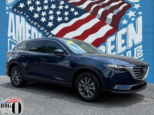 2022 Mazda CX-9 Touring for sale in Greenville, SC