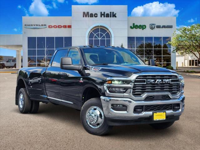 2026 Ram 3500 Tradesman Crew Cab 4x4 8' Box for sale in Temple, TX