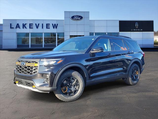 2026 Ford Explorer Tremor for sale in Battle Creek, MI