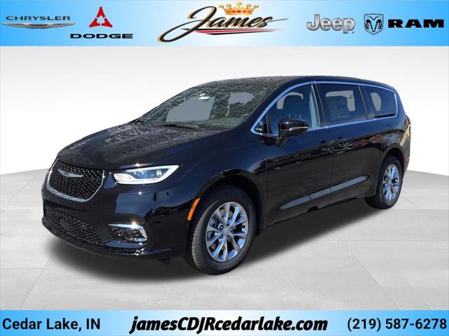 2026 Chrysler Pacifica PACIFICA LIMITED AWD