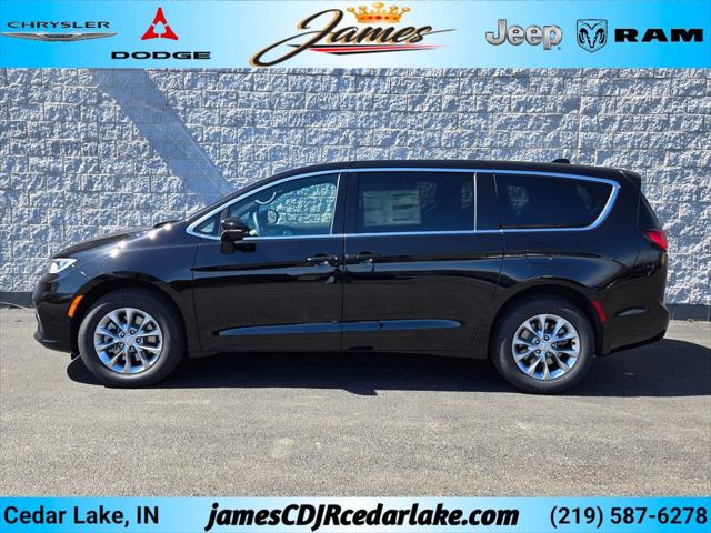 2026 Chrysler Pacifica PACIFICA LIMITED AWD