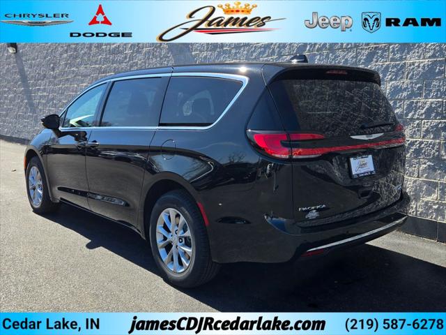 2026 Chrysler Pacifica PACIFICA LIMITED AWD