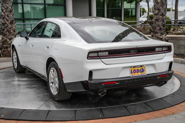 2026 Dodge Charger CHARGER R/T 4-DOOR AWD