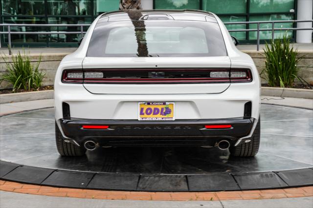 2026 Dodge Charger CHARGER R/T 4-DOOR AWD