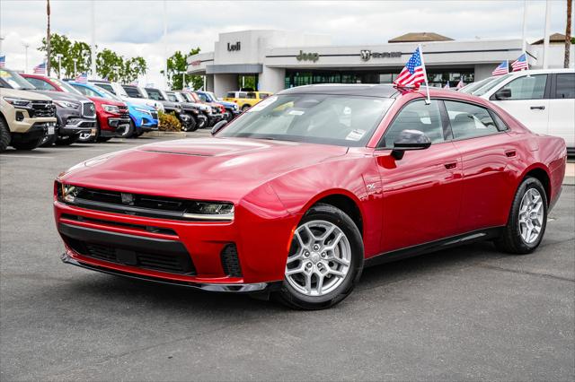 2026 Dodge Charger CHARGER R/T 4-DOOR AWD