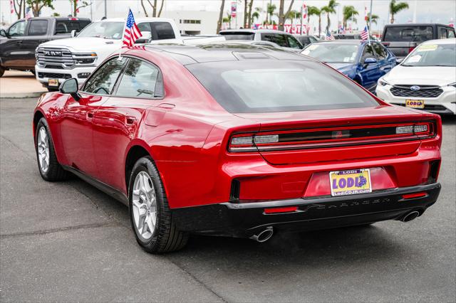 2026 Dodge Charger CHARGER R/T 4-DOOR AWD