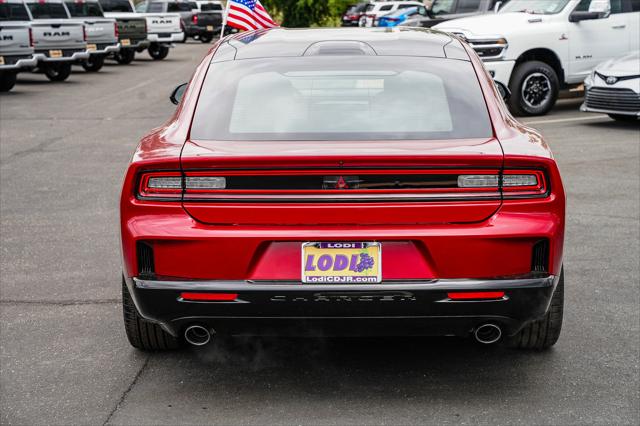 2026 Dodge Charger CHARGER R/T 4-DOOR AWD