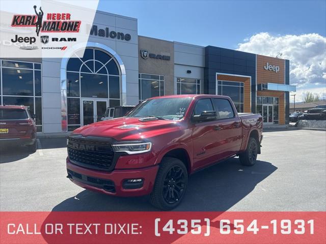 2026 RAM Ram 1500 RAM 1500 LIMITED CREW CAB 4X4 57 BOX 2026 RAM Ram 1500 RAM 1500 LIMITED CREW CAB 4X4 57 BOX