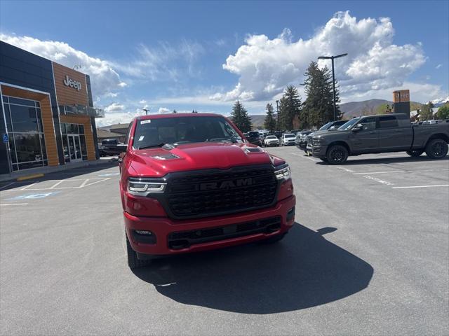 2026 RAM Ram 1500 RAM 1500 LIMITED CREW CAB 4X4 57 BOX 2026 RAM Ram 1500 RAM 1500 LIMITED CREW CAB 4X4 57 BOX
