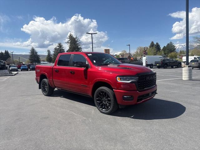 2026 RAM Ram 1500 RAM 1500 LIMITED CREW CAB 4X4 57 BOX 2026 RAM Ram 1500 RAM 1500 LIMITED CREW CAB 4X4 57 BOX