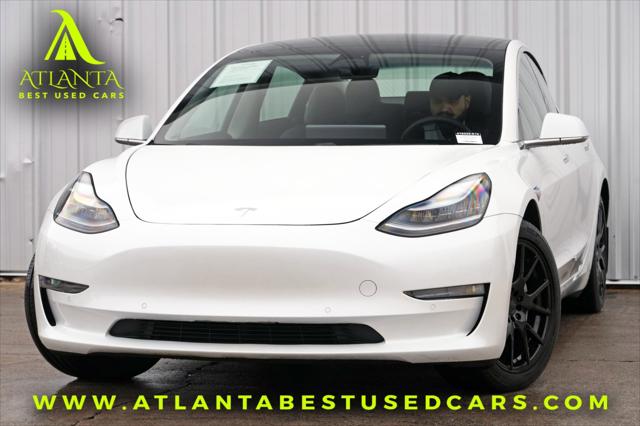 2019 Tesla Model 3 Standard Range Plus for sale in Norcross, GA