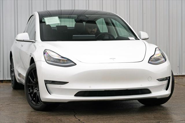 2019 Tesla Model 3 Standard Range Plus