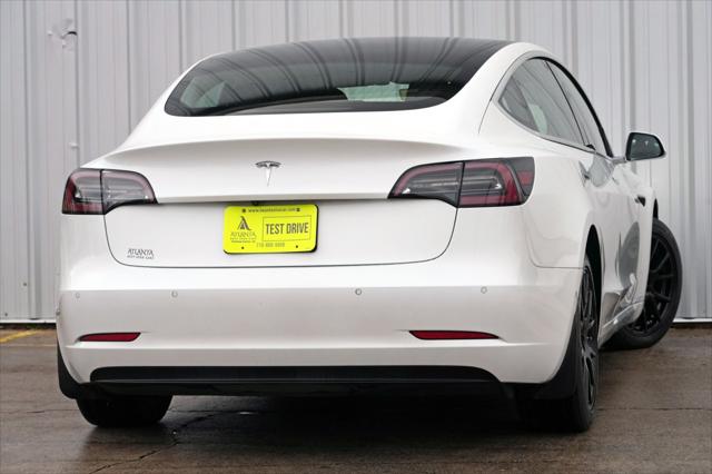2019 Tesla Model 3 Standard Range Plus