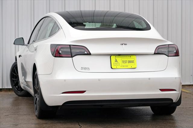 2019 Tesla Model 3 Standard Range Plus