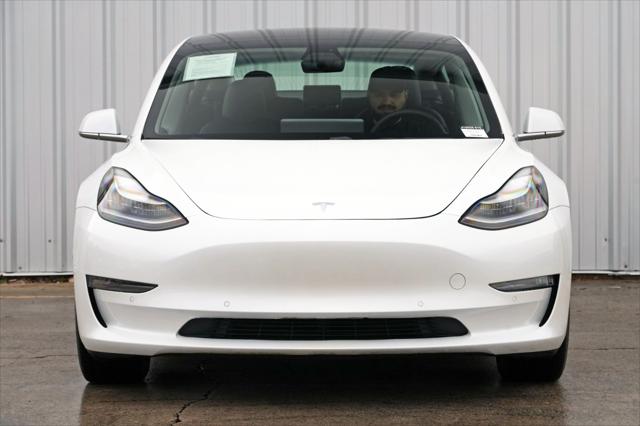 2019 Tesla Model 3 Standard Range Plus