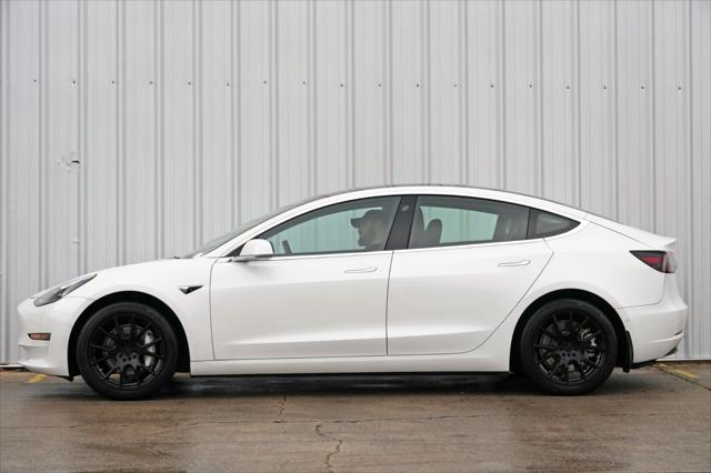 2019 Tesla Model 3 Standard Range Plus