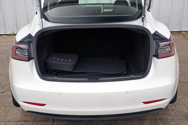 2019 Tesla Model 3 Standard Range Plus