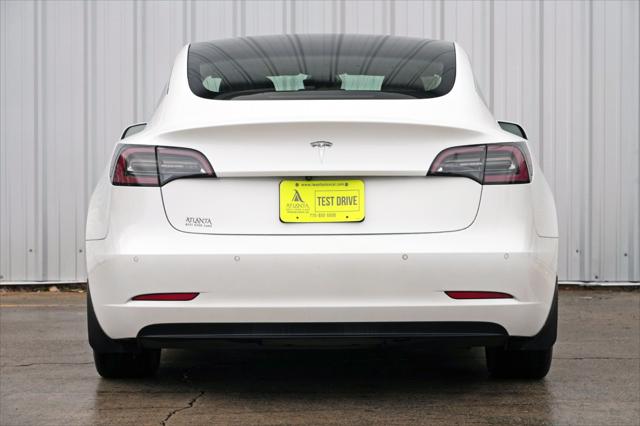 2019 Tesla Model 3 Standard Range Plus