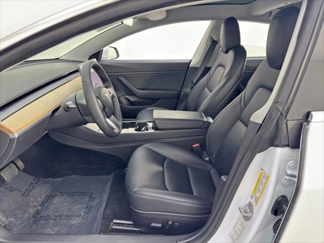2019 Tesla Model 3 Standard Range Plus