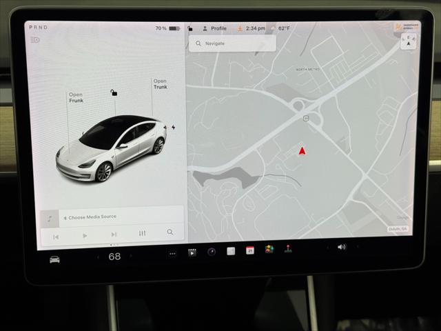 2019 Tesla Model 3 Standard Range Plus