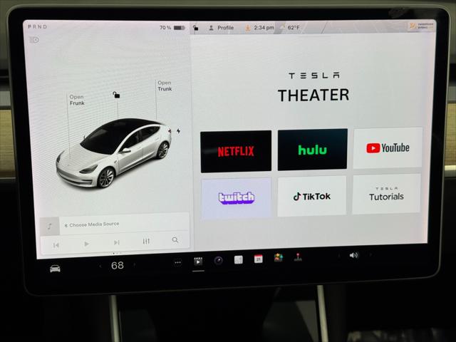2019 Tesla Model 3 Standard Range Plus