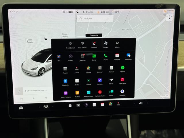2019 Tesla Model 3 Standard Range Plus
