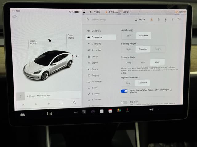 2019 Tesla Model 3 Standard Range Plus