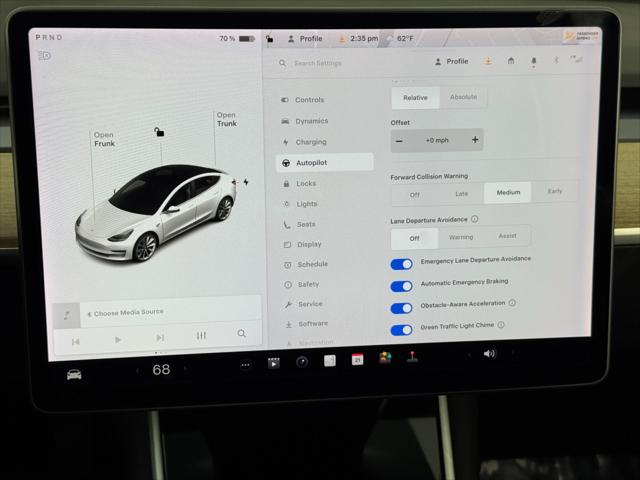 2019 Tesla Model 3 Standard Range Plus