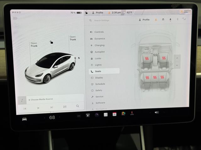 2019 Tesla Model 3 Standard Range Plus