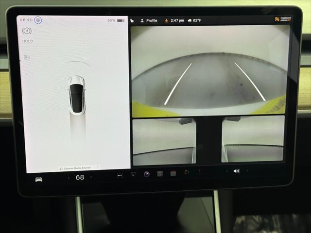 2019 Tesla Model 3 Standard Range Plus
