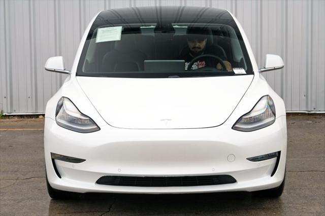 2019 Tesla Model 3 Standard Range Plus