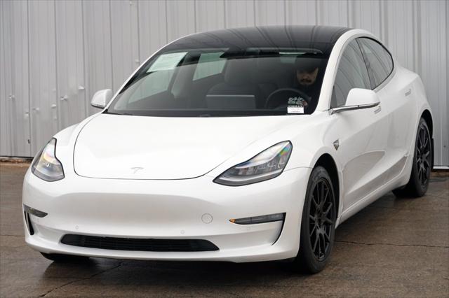 2019 Tesla Model 3 Standard Range Plus
