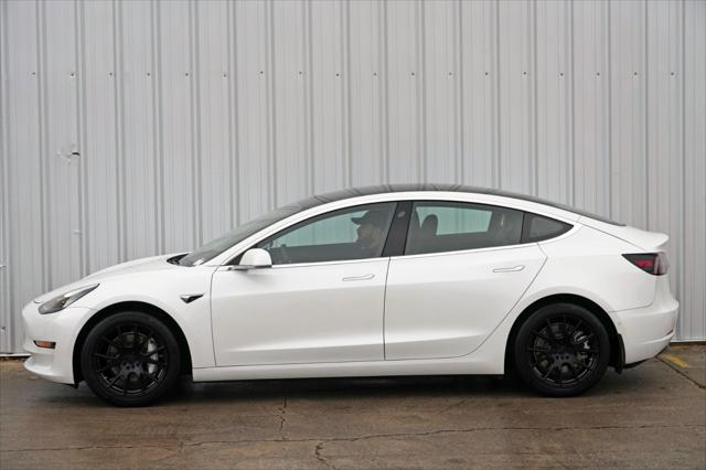 2019 Tesla Model 3 Standard Range Plus