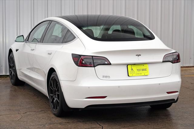 2019 Tesla Model 3 Standard Range Plus