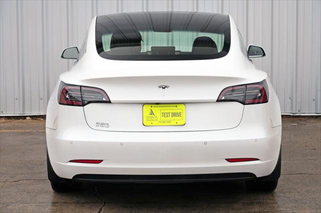 2019 Tesla Model 3 Standard Range Plus