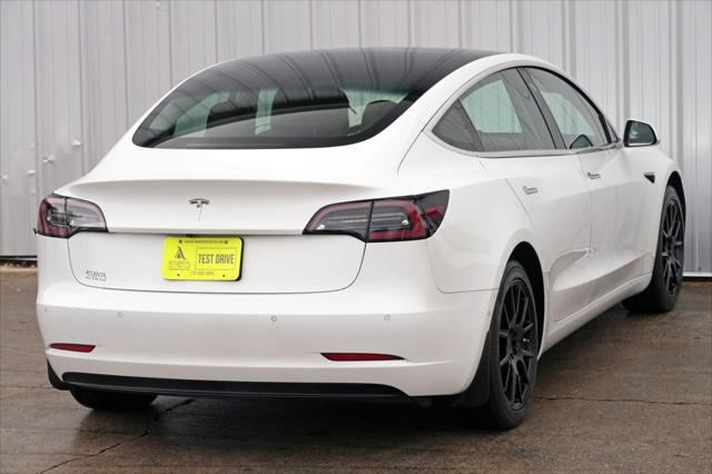 2019 Tesla Model 3 Standard Range Plus