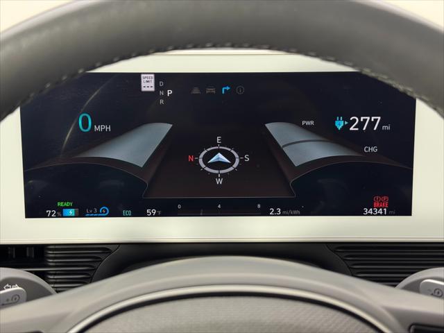2023 Hyundai IONIQ 5 SEL