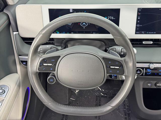 2023 Hyundai IONIQ 5 SEL