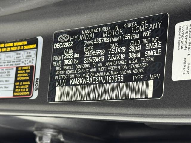 2023 Hyundai IONIQ 5 SEL