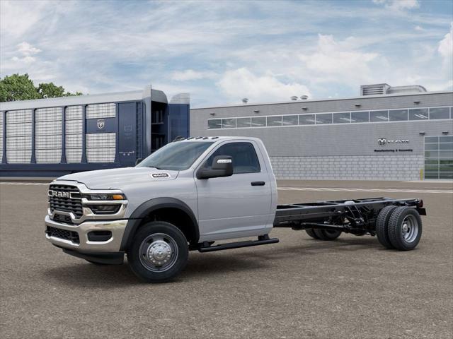 2026 RAM Ram 5500 Chassis Cab RAM 5500 TRADESMAN CHASSIS REGULAR CAB 4X2 120 CA