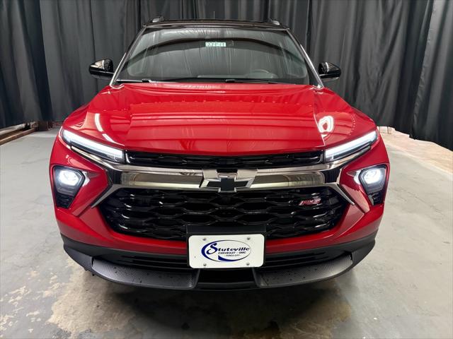 2026 Chevrolet TrailBlazer FWD RS