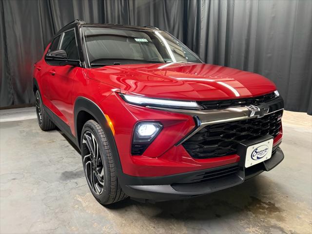 2026 Chevrolet TrailBlazer FWD RS
